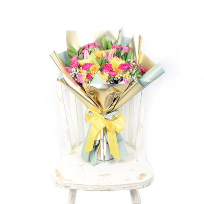 Mixed Floral Bouquet- Same Day Delivery